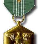 Army Commendation Medal for Valor